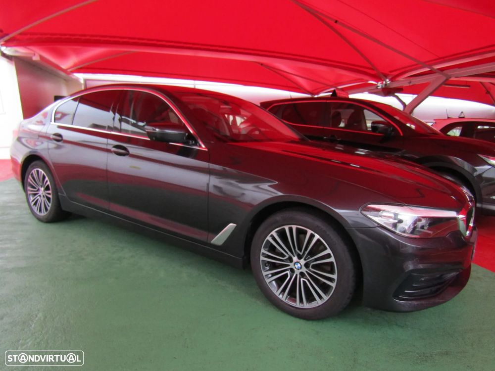 BMW 520 d ED Line Sport - 1