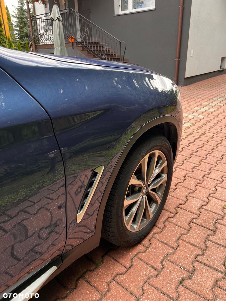 BMW X3 xDrive30i xLine - 10