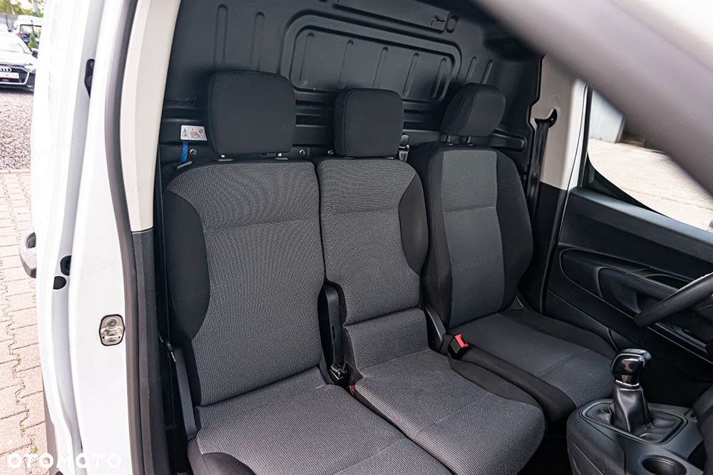 Opel Combo Van OPEL Combo Van XL L2H1 1.5 102KM - 21