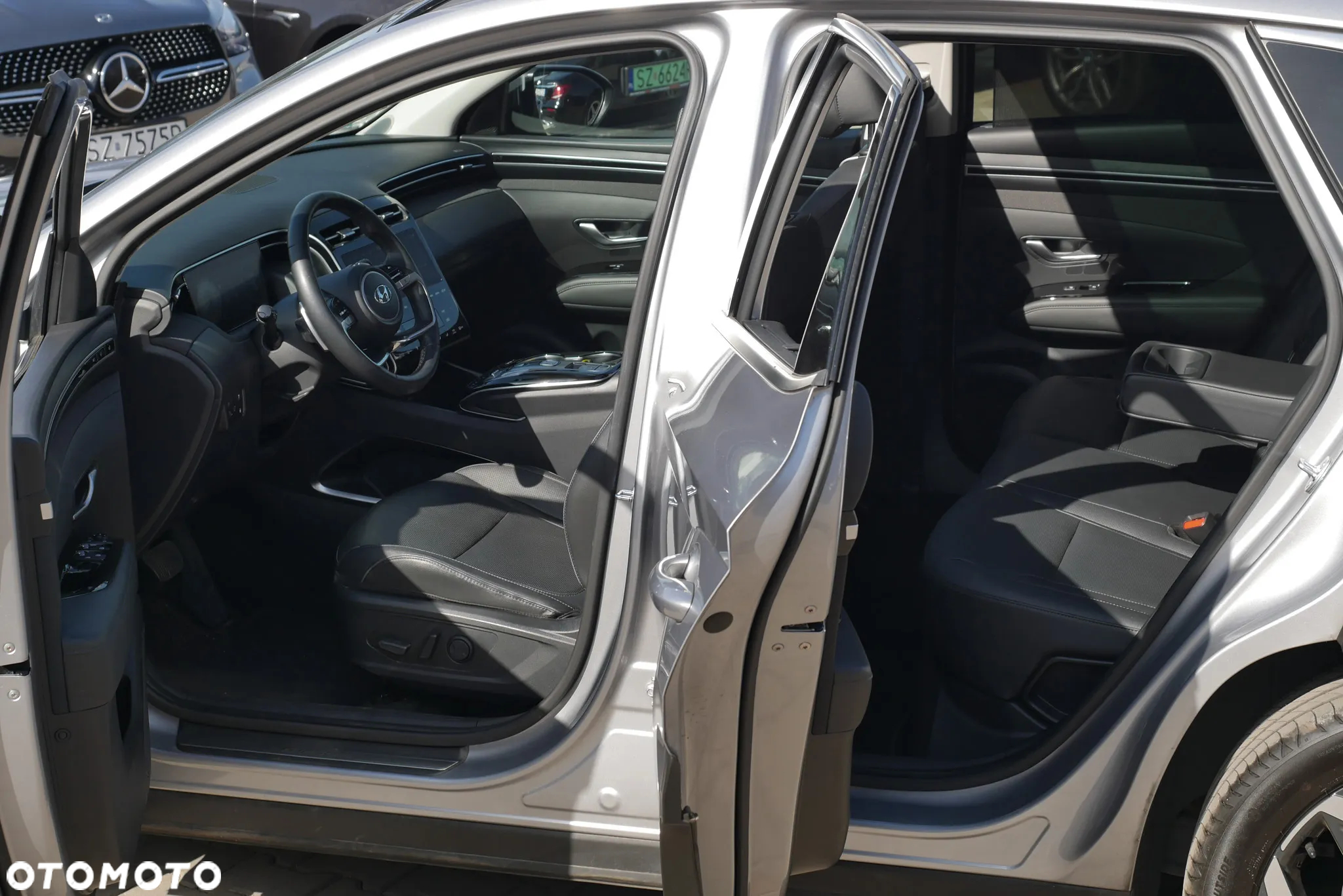 Hyundai Tucson 1.6 T-GDi Plug-in-Hybrid 4WD Prime - 24