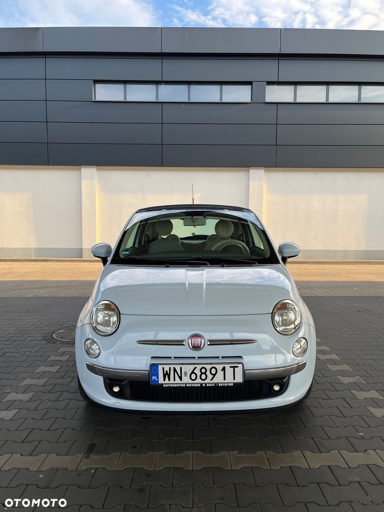 Fiat 500 1.2 8V Lounge - 2