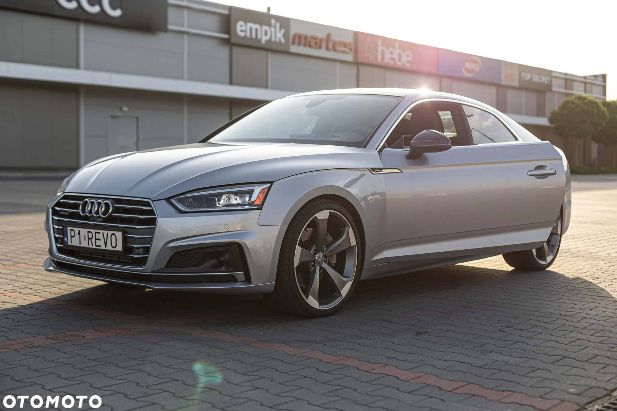 Audi A5 Coupe 2.0 TFSI quattro S tronic sport - 2