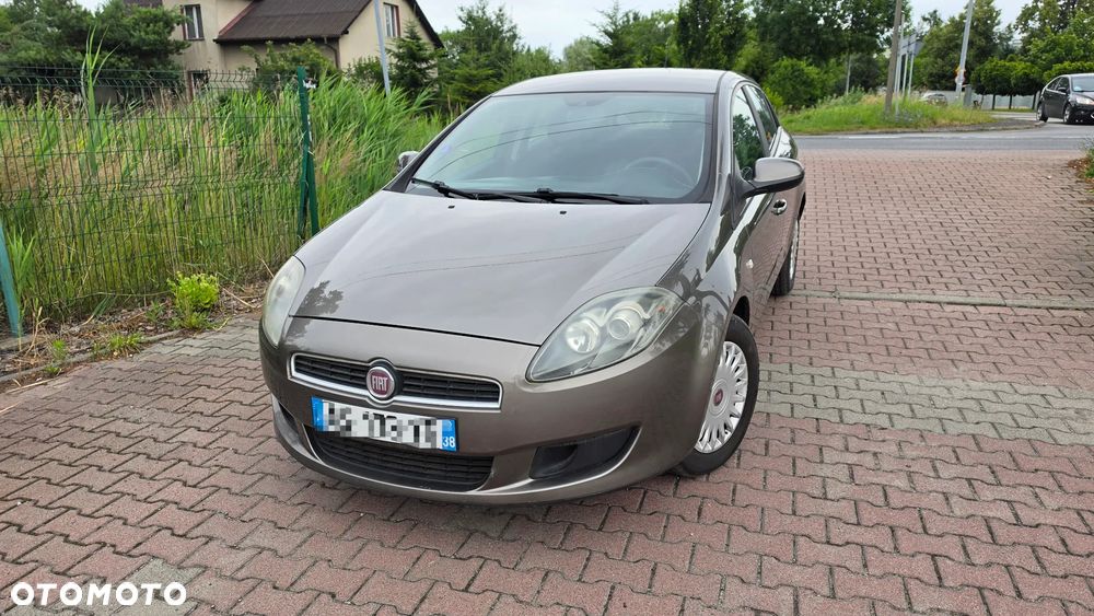 Fiat Bravo 1.4 16V Dynamic Euro5 - 31
