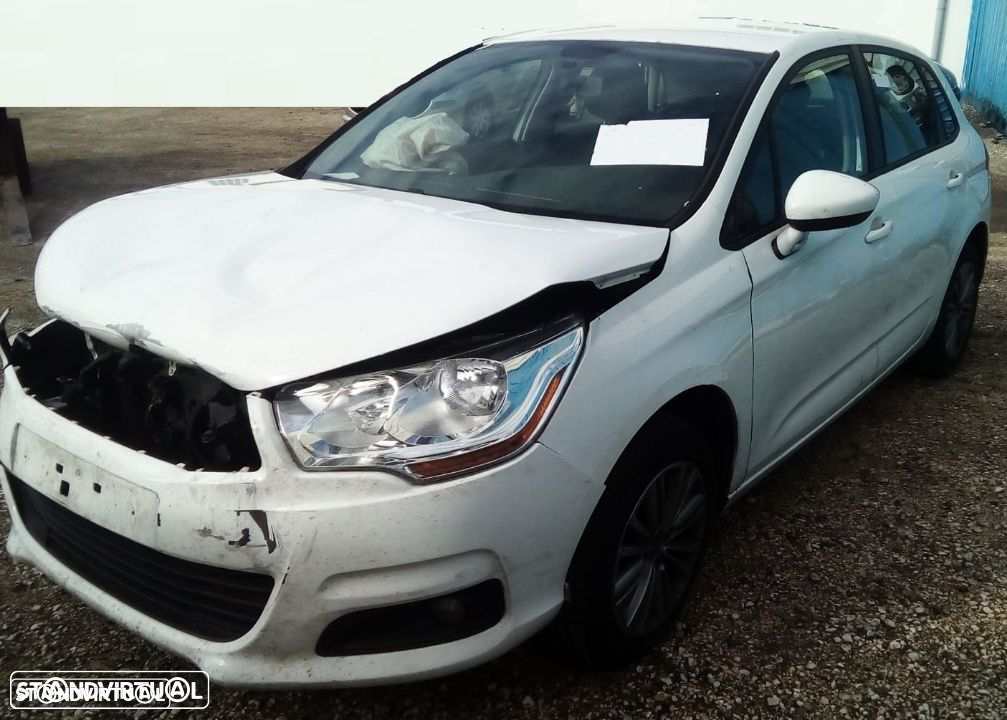 Citroen C4 1.6hdi de 2013 para peças - 3