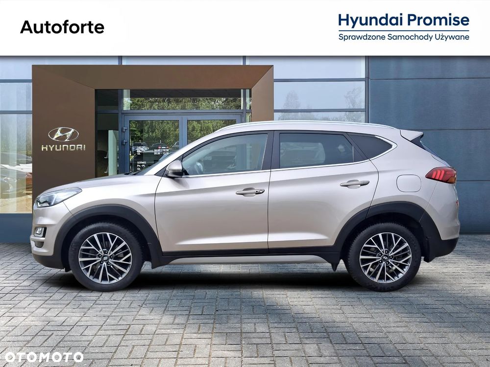 Hyundai Tucson 1.6 T-GDi Style 2WD DCT - 2