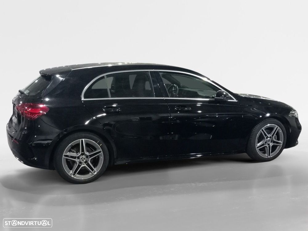 Mercedes-Benz A 200 - 6