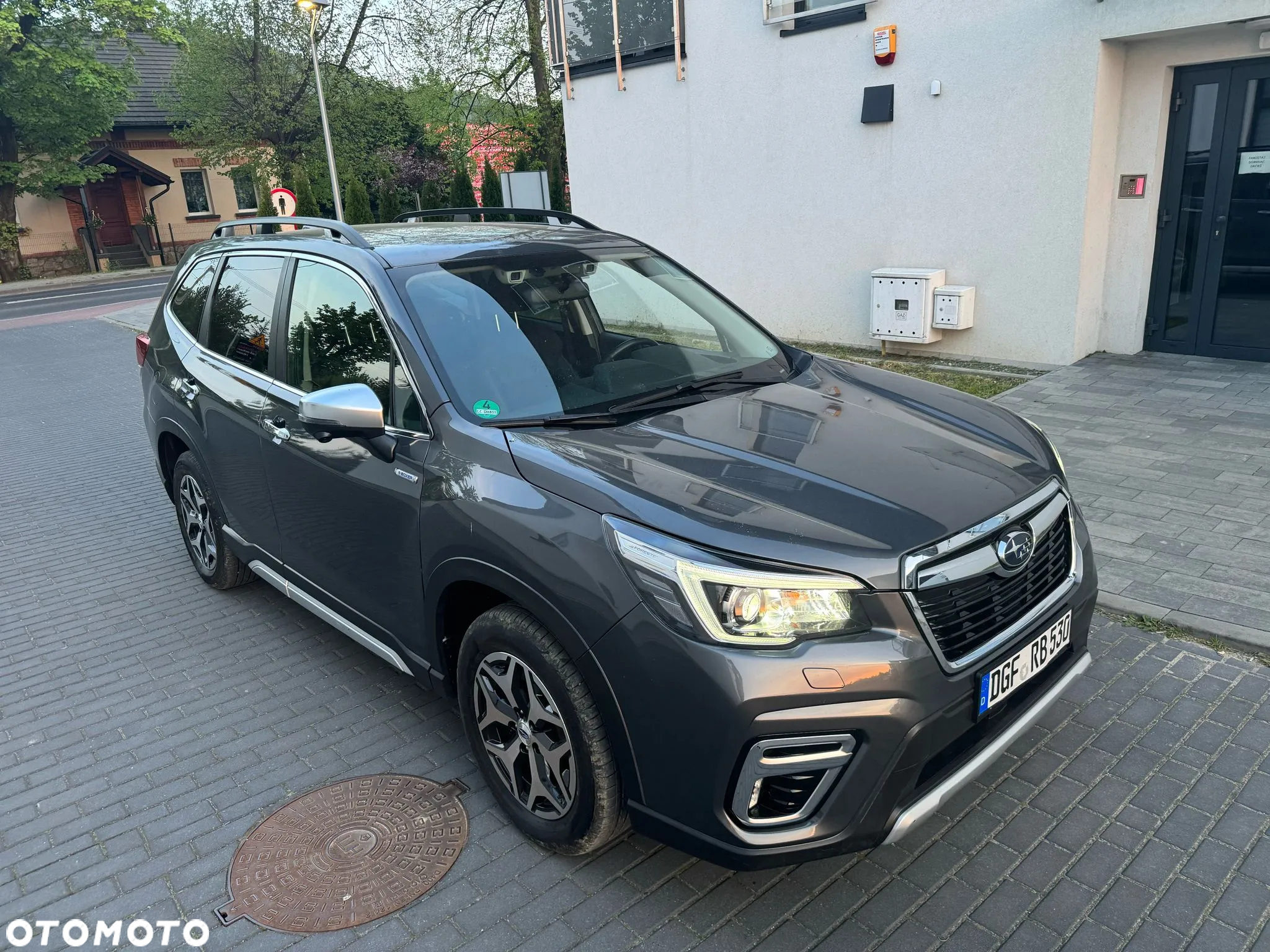 Subaru Forester 2.0i-L Platinum (EyeSight) Lineartronic - 6