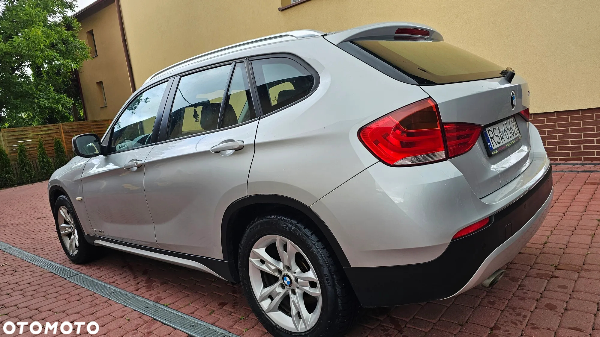 BMW X1 xDrive18d - 6