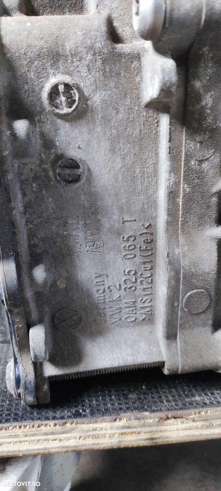 Cutie volkswagen vw golf 6 break DSG 7 cod cutie MGN - 3