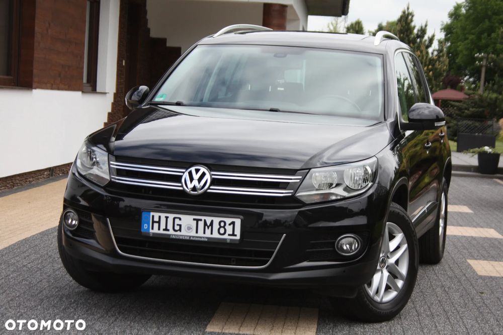 Volkswagen Tiguan 1.4 TSI BlueMotion Technology Exclusive - 32