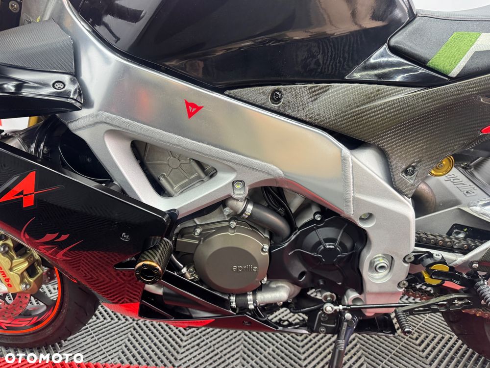 Aprilia RSV - 17