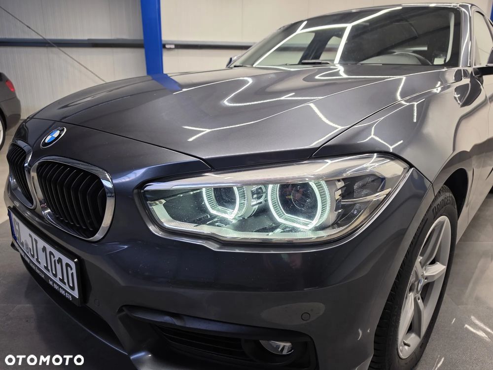 BMW Seria 1 116d EfficientDynamics Edition Sport Line - 20