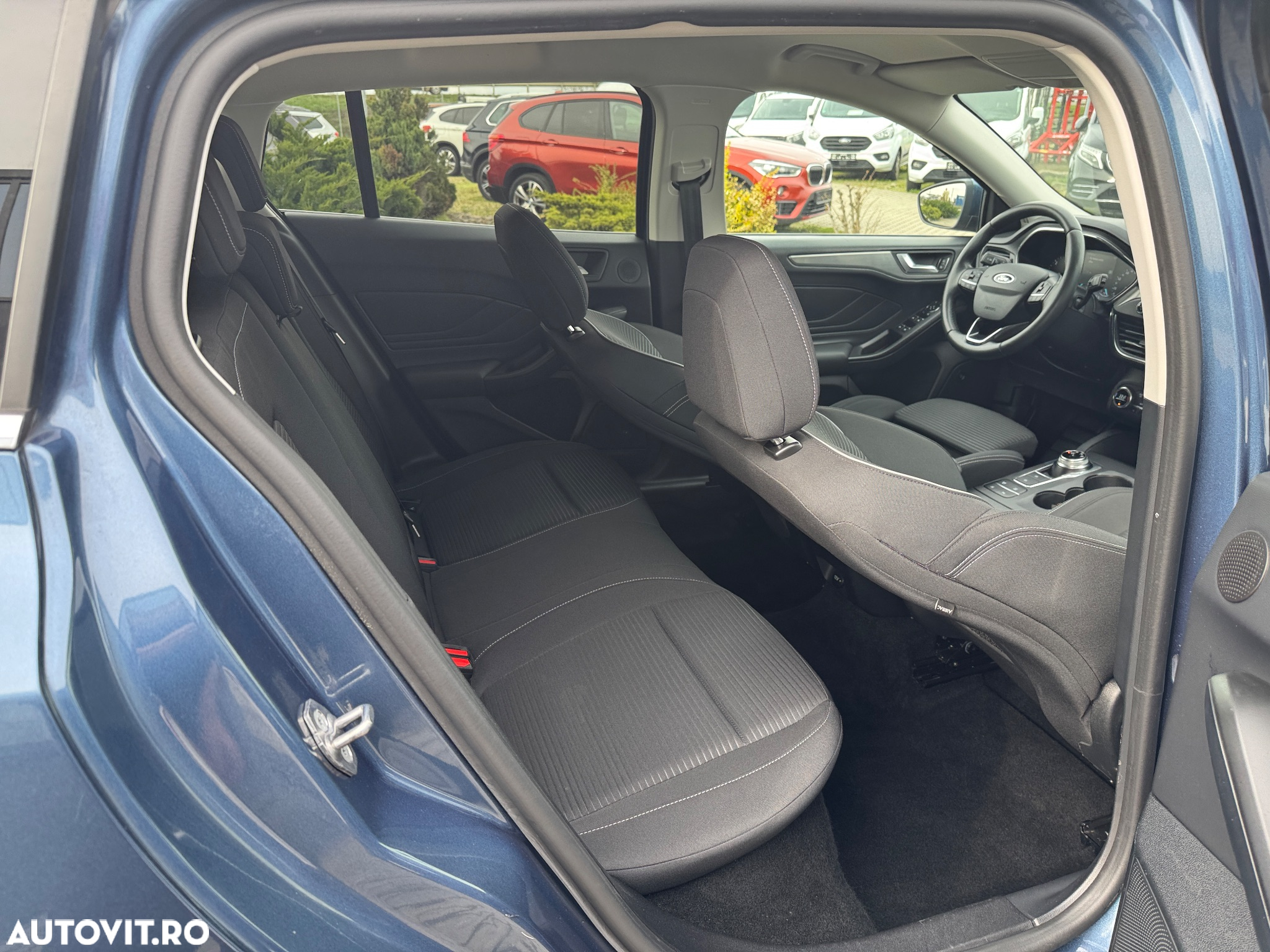 Ford Focus 2.0 EcoBlue Titanium Business - 10