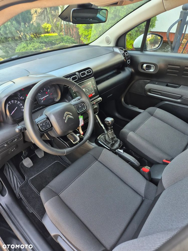 Citroën C3 Aircross PureTech 110 Stop & Start OPF YOU - 6