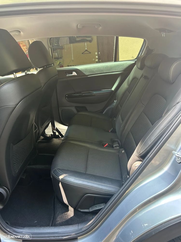 Kia Sportage - 20