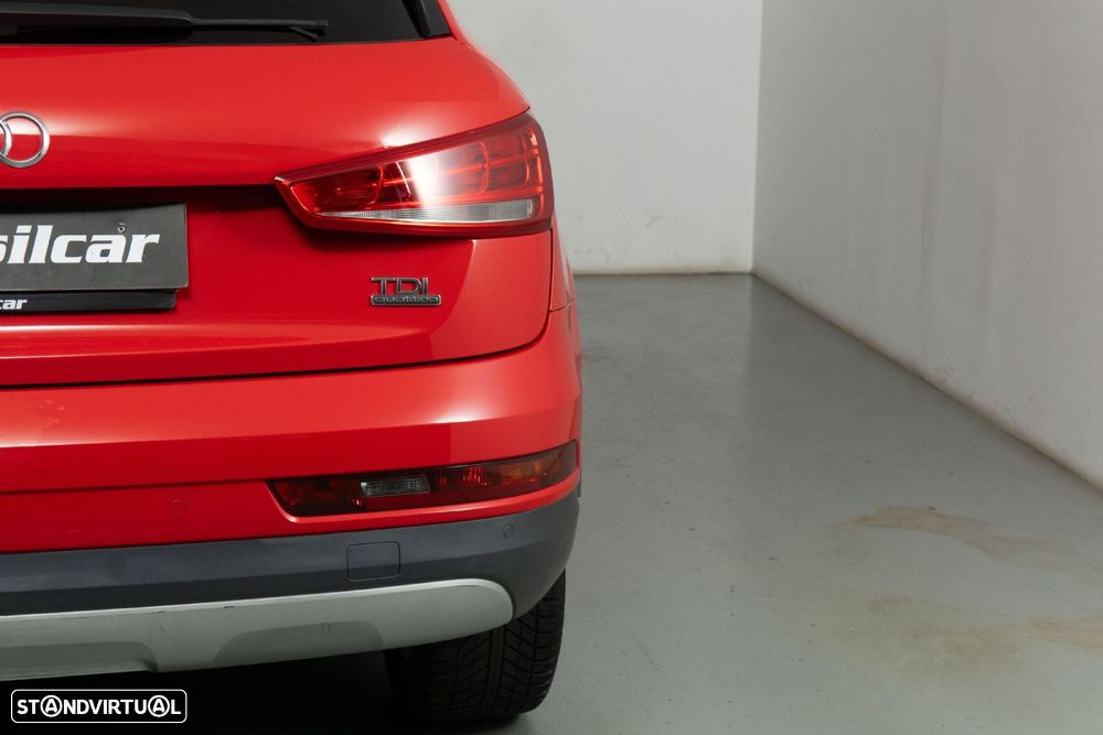 Audi Q3 2.0 TDI quattro Sport S tronic - 17