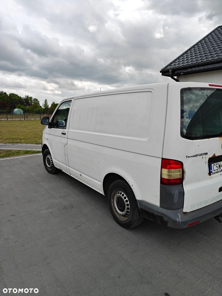 Volkswagen TRANSPORTER - 6