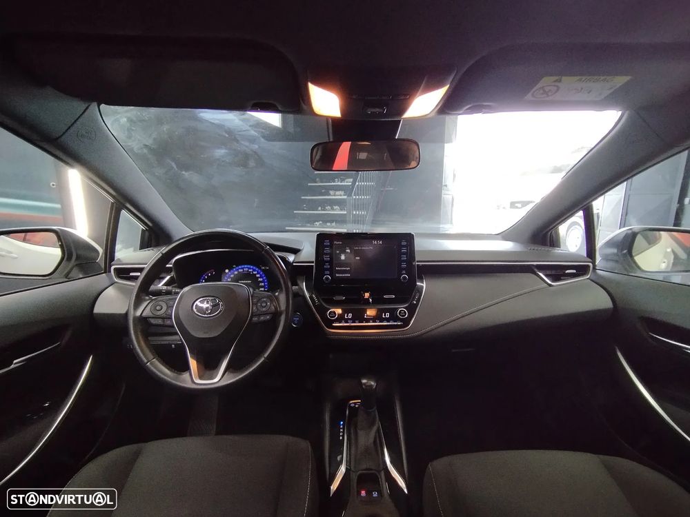 Toyota Corolla 1.8 Hybrid Comfort - 14