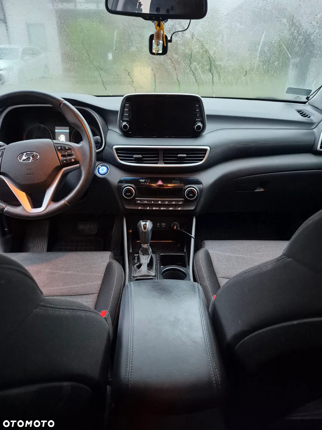 Hyundai Tucson 1.6 T-GDi Style 2WD DCT - 6