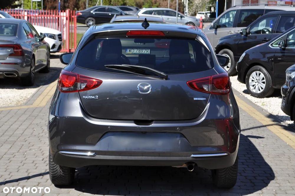 Mazda 2 SKYACTIV-G 90 Sports-Line - 15