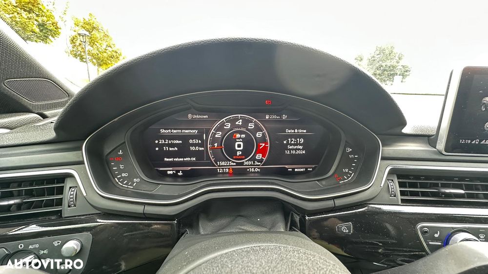 Audi A5 2.0 TFSI quattro S tronic Sport - 9