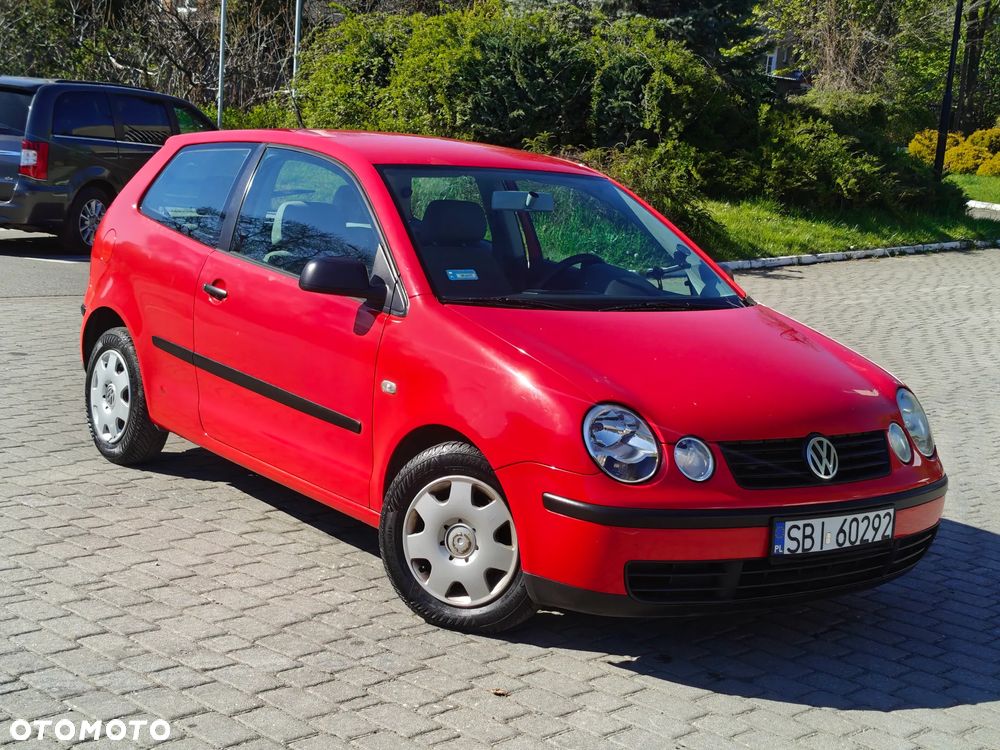 Volkswagen Polo 1.2 Comfortline - 4