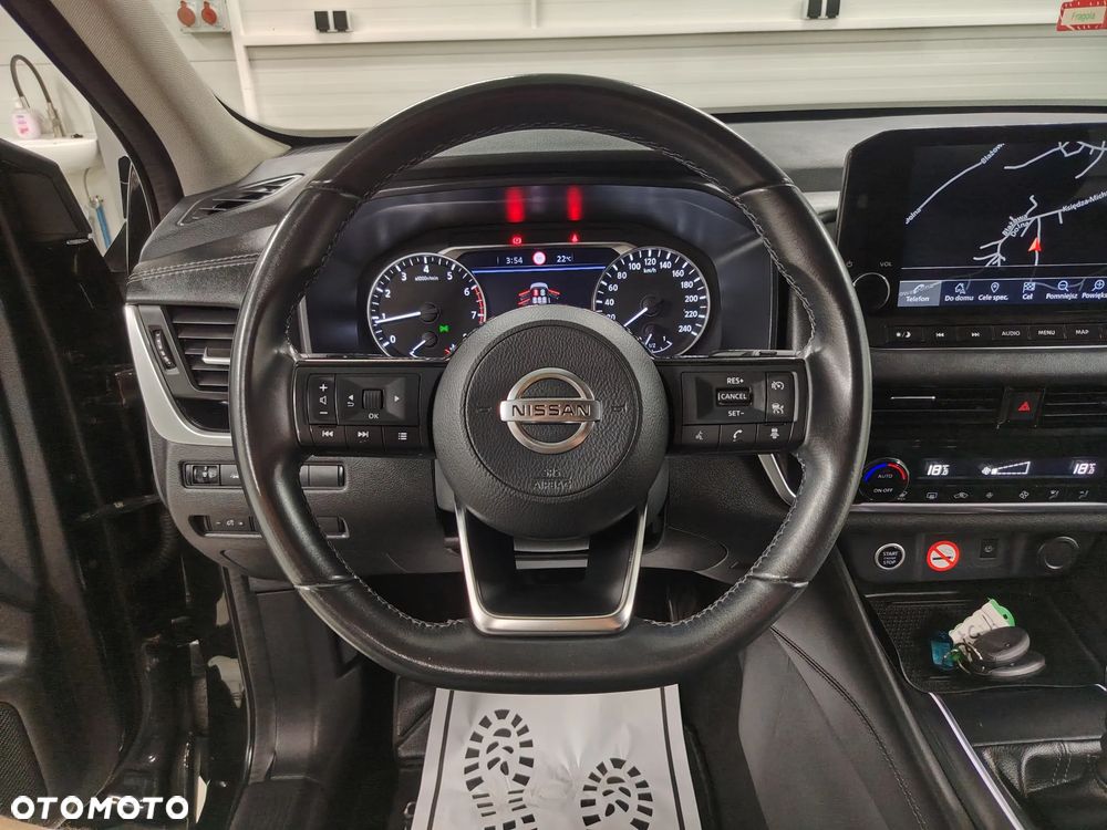 Nissan Qashqai 1.3 DIG-T MHEV N-Connecta - 34