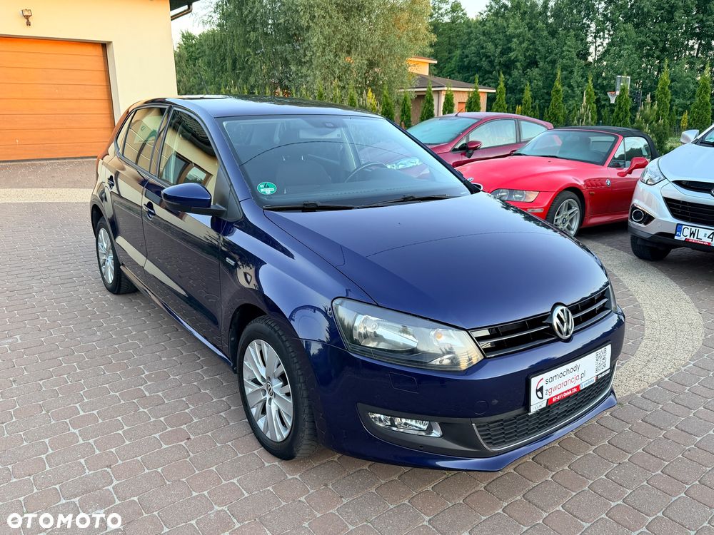 Volkswagen Polo 1.2 Life - 10