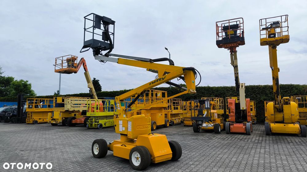 Inny NiftyLift HR 12 NDE - 15