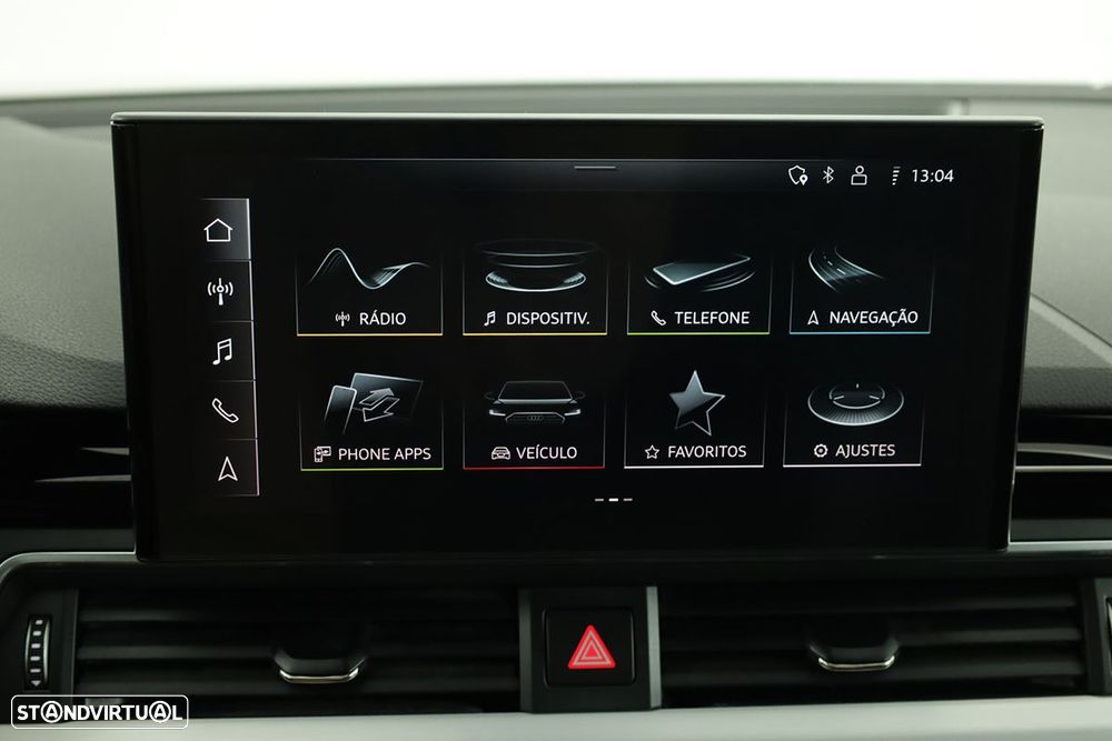 Audi A5 Sportback 40 TDI Advanced S tronic - 10