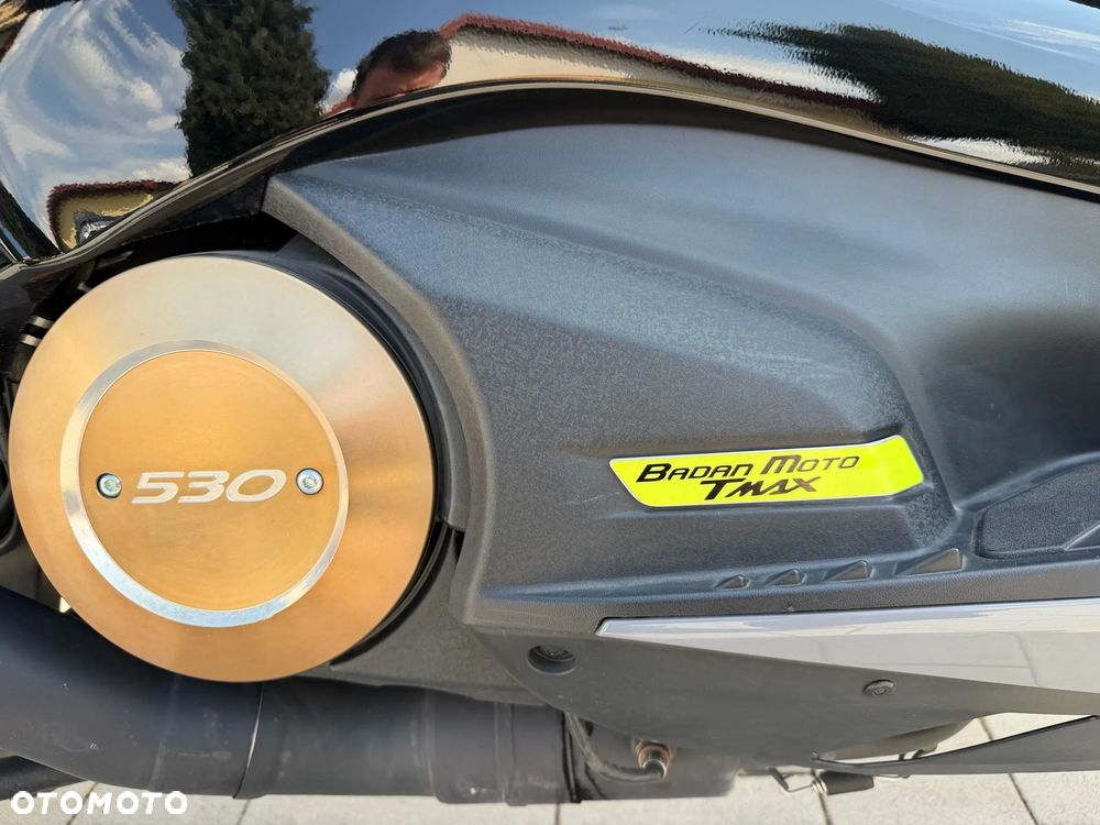 Yamaha Tmax - 13
