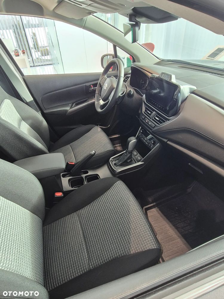 Suzuki S-Cross 1.4 BoosterJet mHEV Premium Plus SP - 3