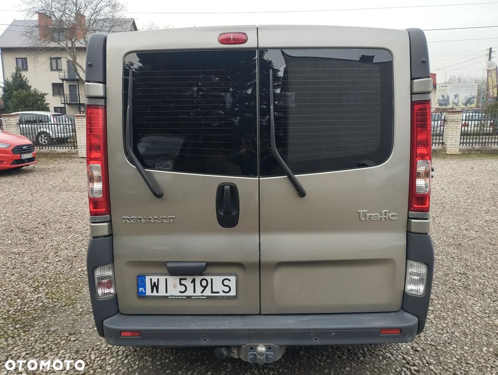 Renault Trafic - 9