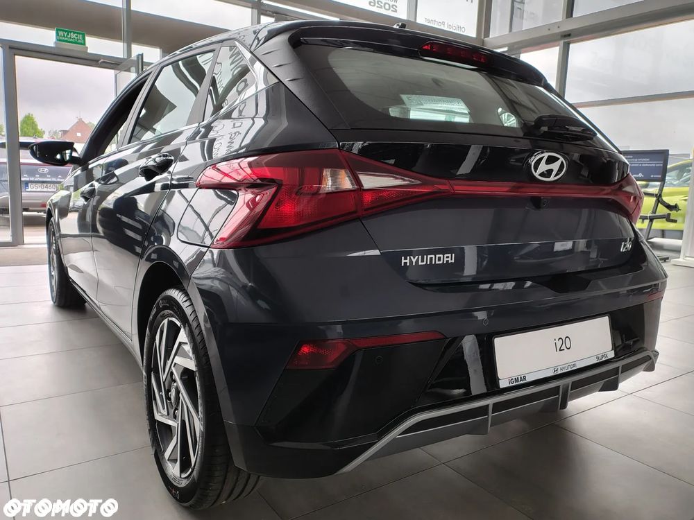 Hyundai i20 1.0 T-GDi Modern - 5