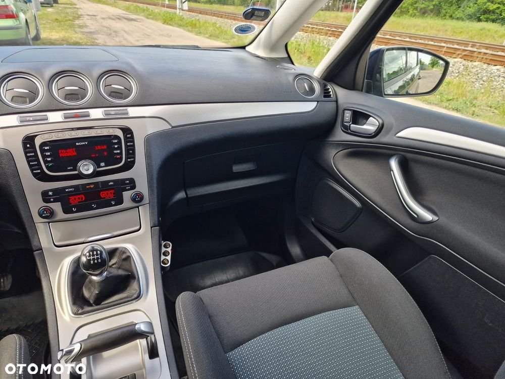 Ford S-Max 2.0 TDCi Gold X - 9