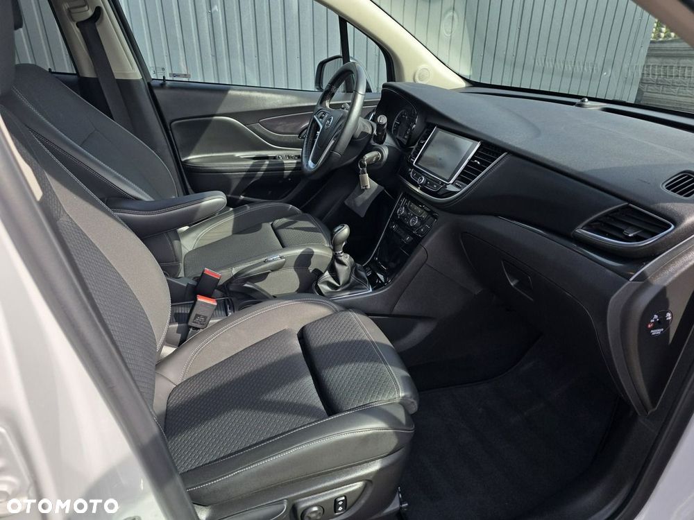 Opel Mokka X 1.4 (ecoFLEX) ECOTEC Start/Stop Color Innovation - 35