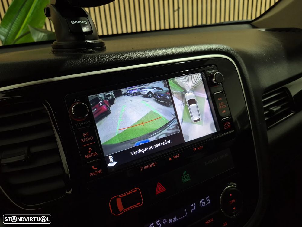 Mitsubishi Outlander 2.0 Instyle Navi - 15