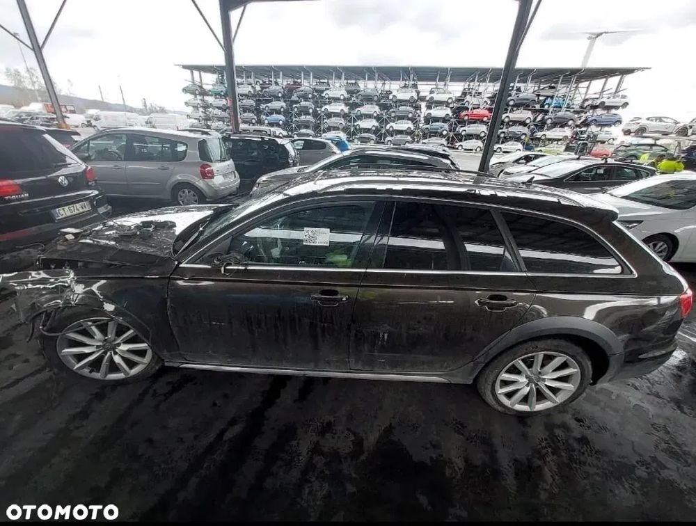 Audi A6 Allroad 3.0 TDI Quattro S tronic - 8