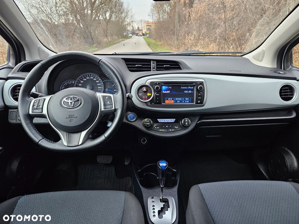 Toyota Yaris 1.5 VVT-i Edition 2014 - 19