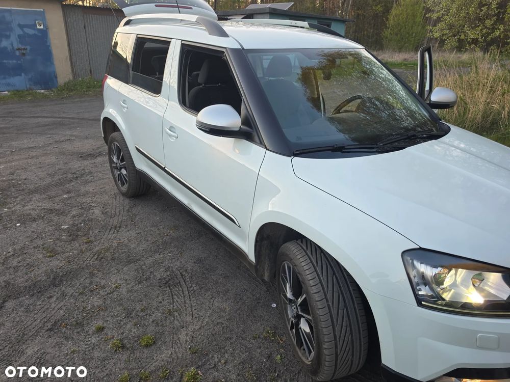 Skoda Yeti - 36