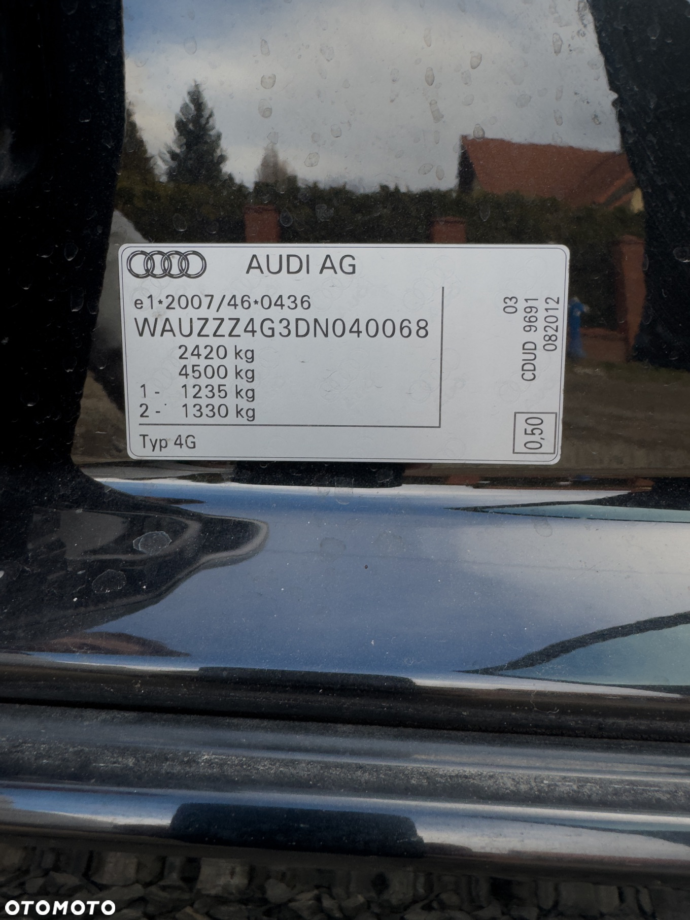 Audi A6 3.0 TDI Quattro S tronic - 13