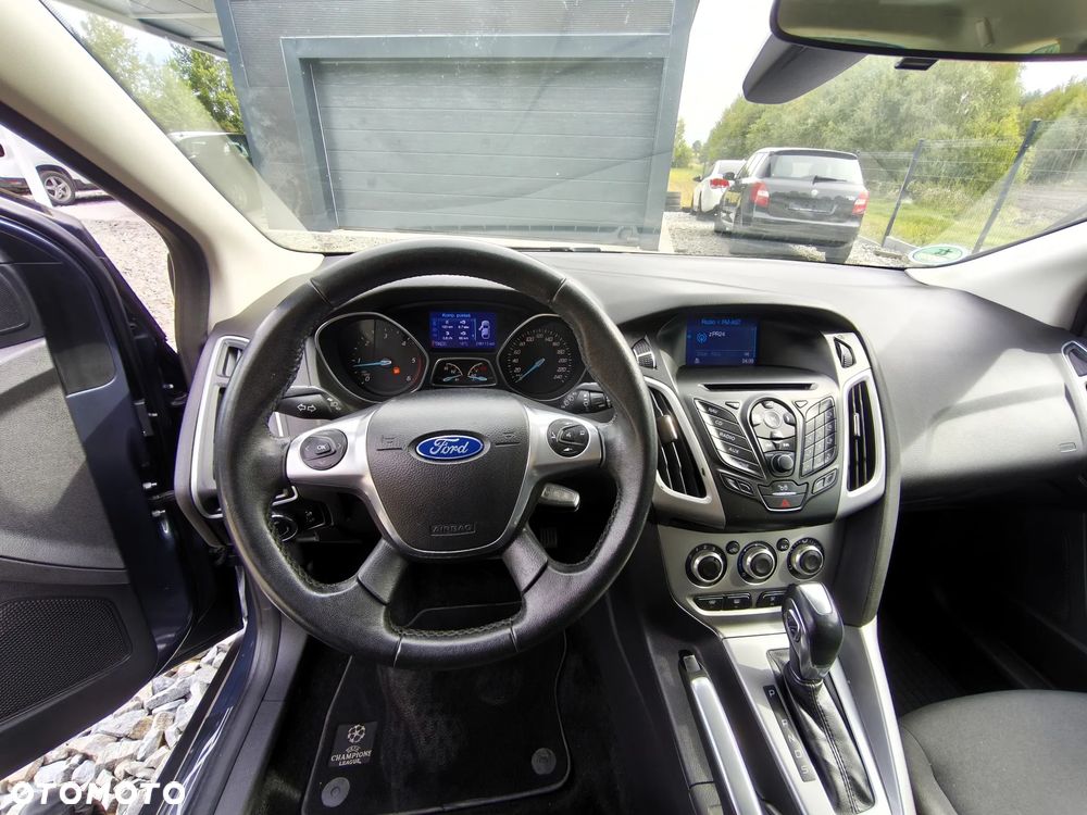 Ford Focus 2.0 TDCi Trend Sport MPS6 - 19