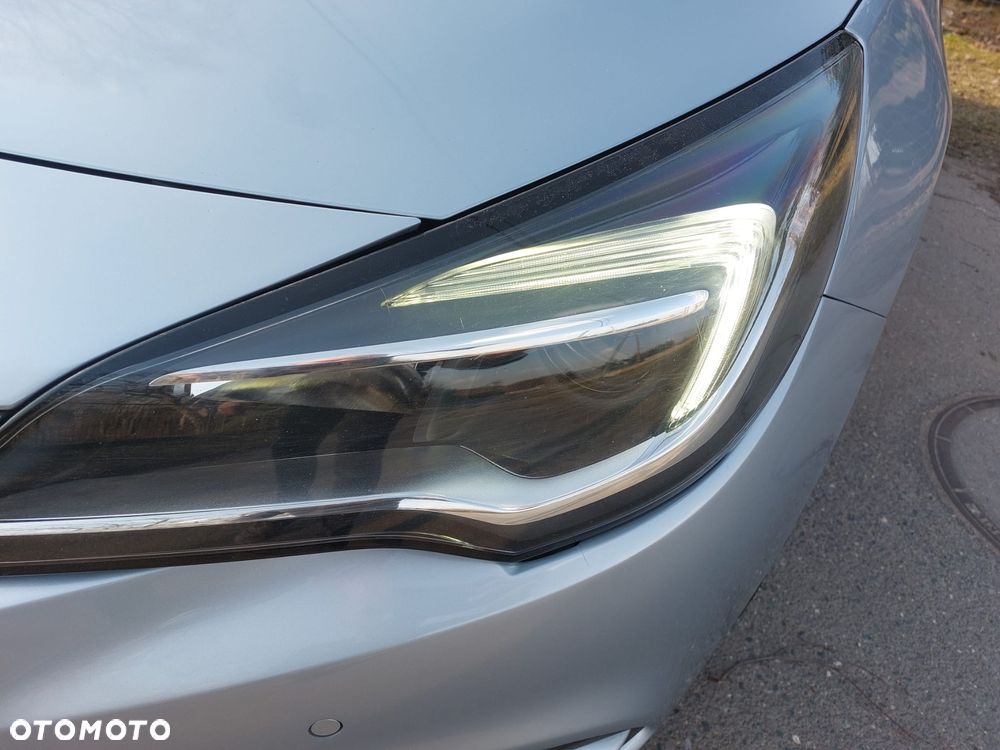 Opel Astra 1.6 D (CDTI) Selection - 22