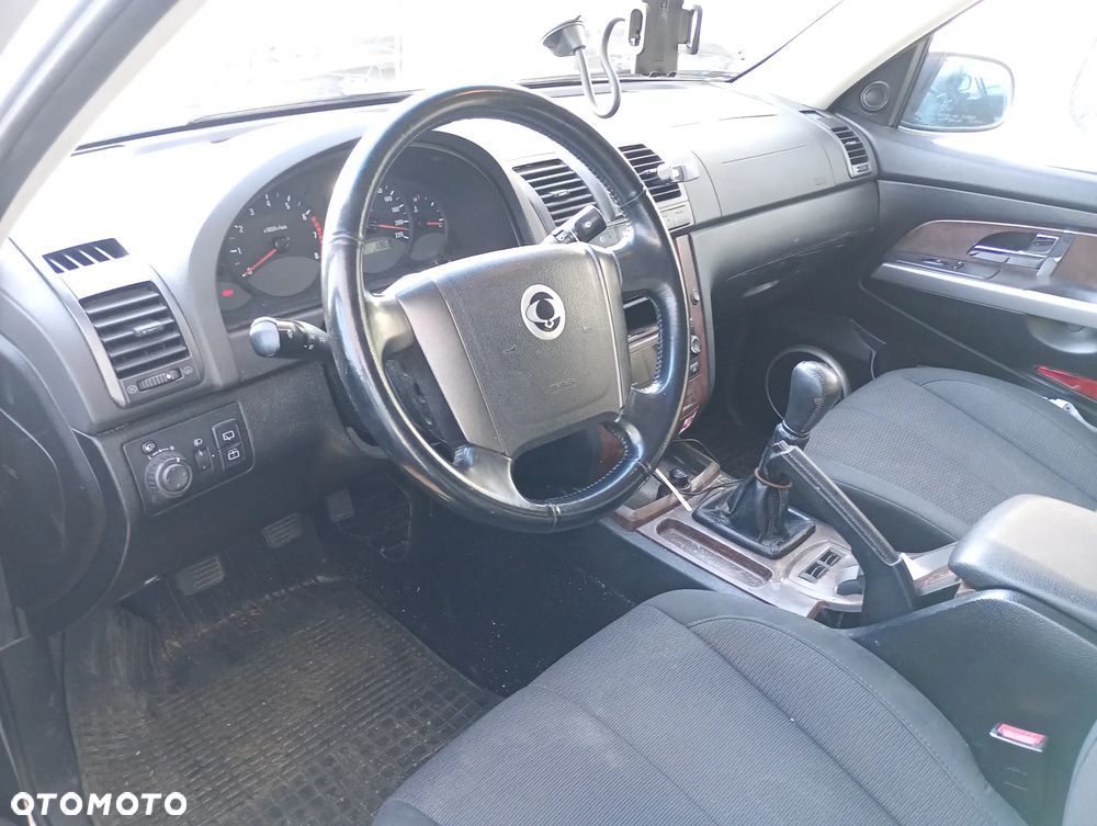 SsangYong/KGM Rexton 230 Standard - 5