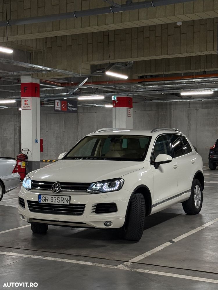 Volkswagen Touareg 3.0 V6 TDI BMT - 2