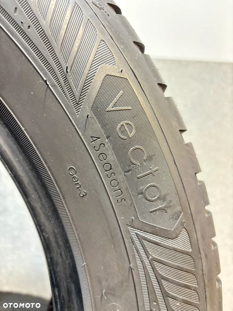 1 Opona Wielosezonowa GoodYear 225/55/17 101V, XL - 6
