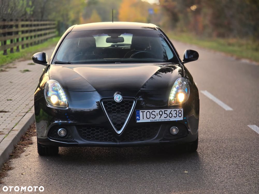 Alfa Romeo Giulietta 1.6 JTDM 16V Super - 11