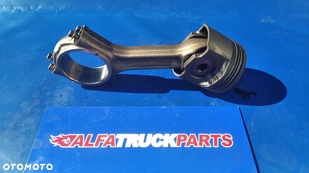 VOLVO FH 4 RENAULT T TŁOK + KORBOWÓD D13K - 1