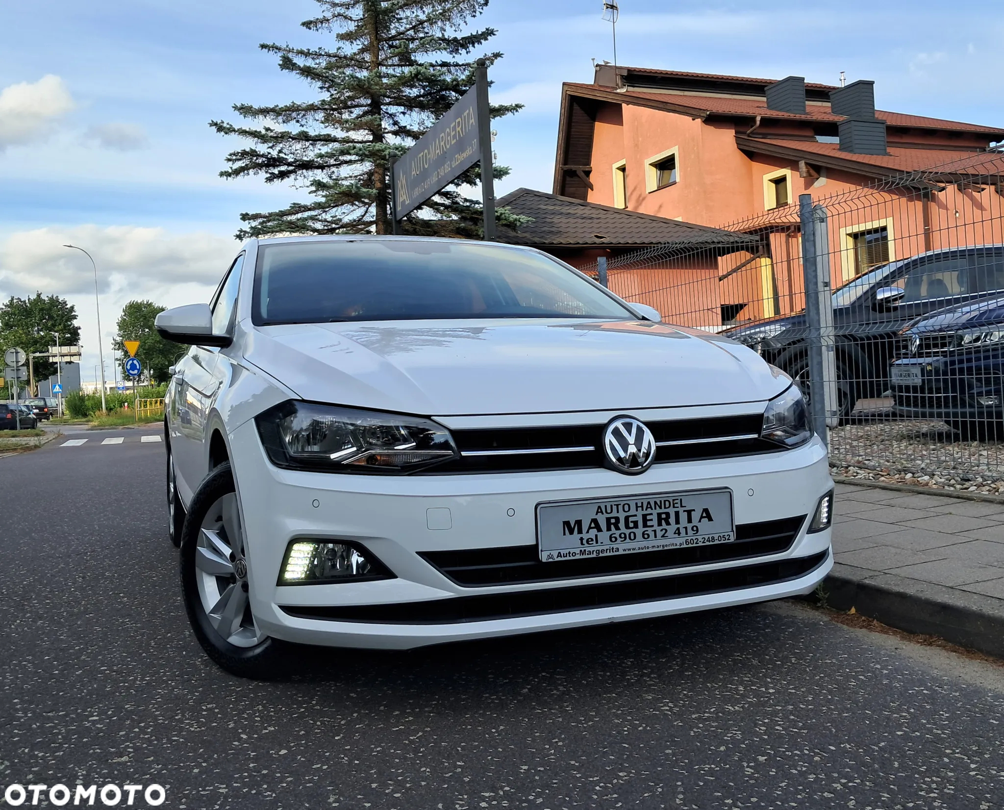 Volkswagen Polo 1.6 TDI SCR DSG Highline - 38