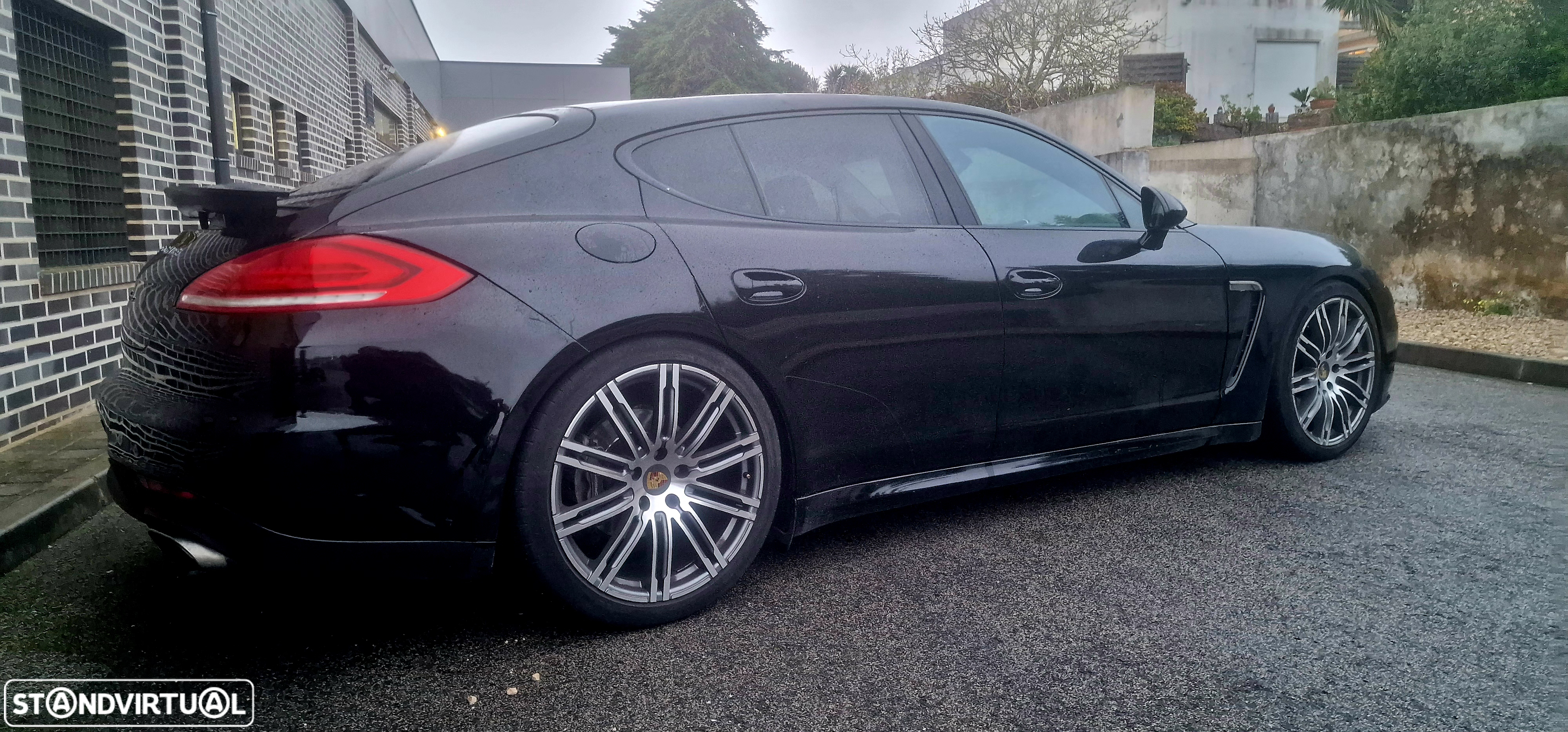 Porsche Panamera Diesel Edition - 6
